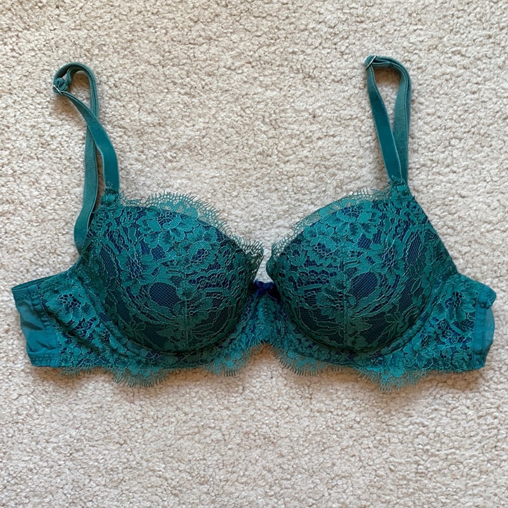Dream Angels Lined Demi Bra